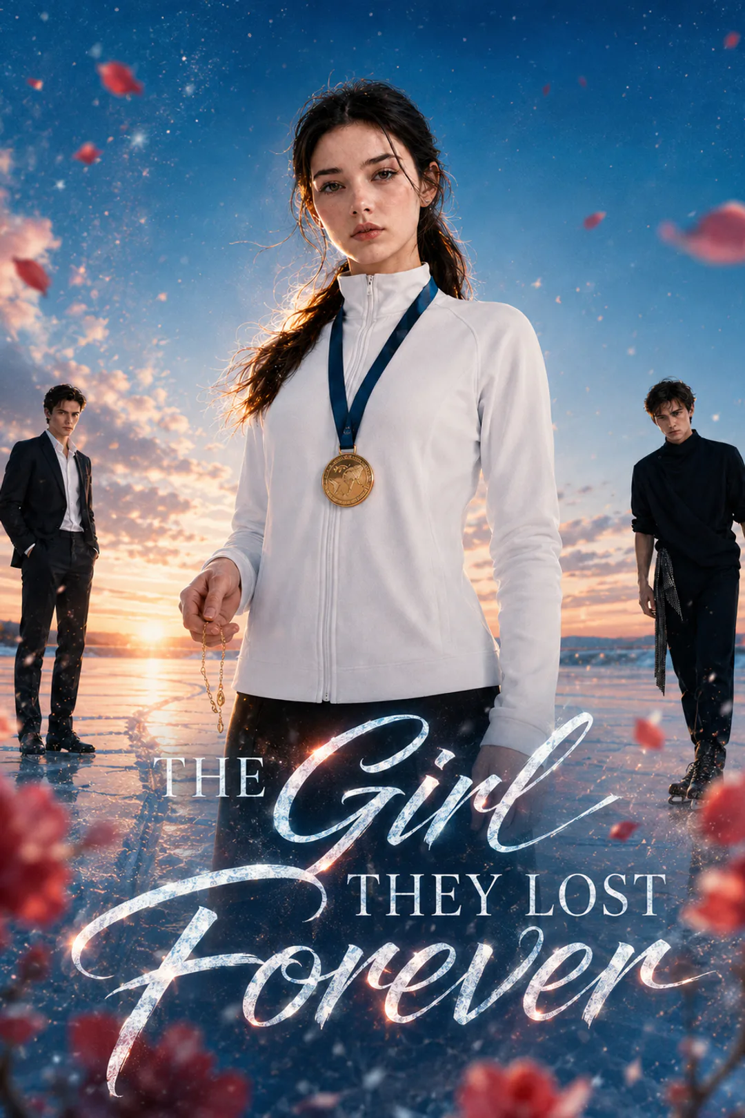 The Girl They Lost Forever poster