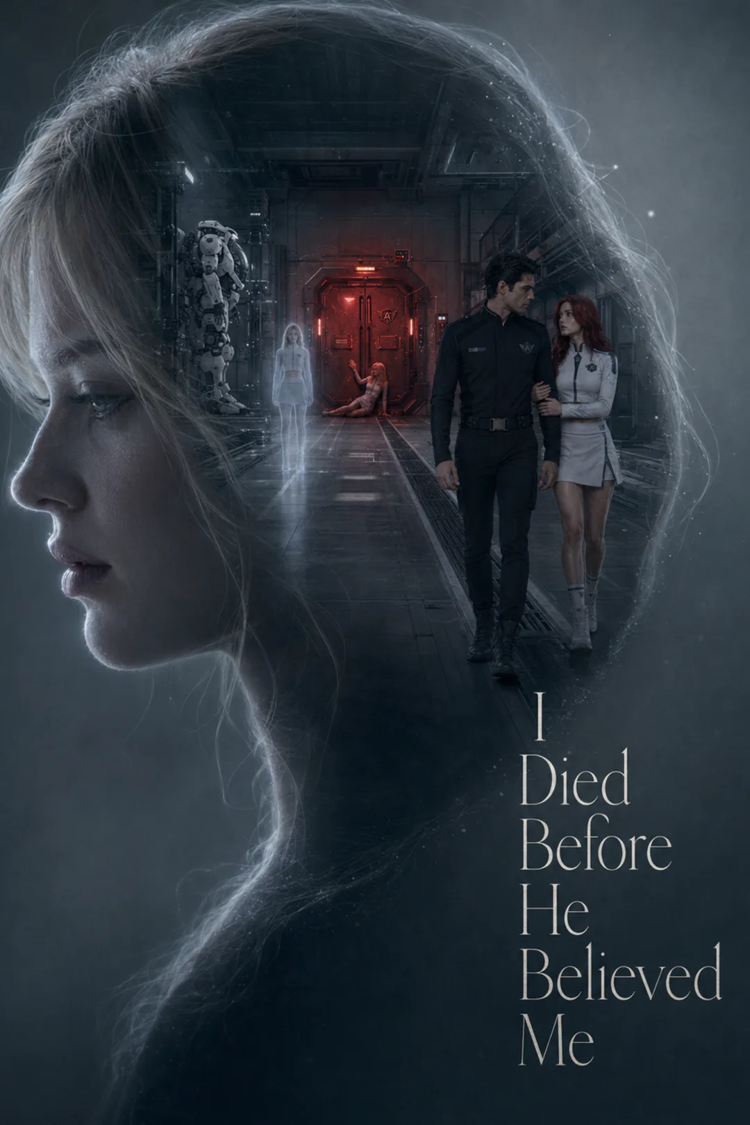 I Died Before He Believed Me poster