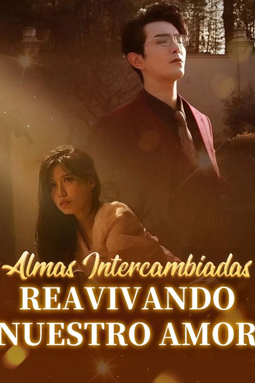 Póster de Almas Intercambiadas: Reavivando Nuestro Amor