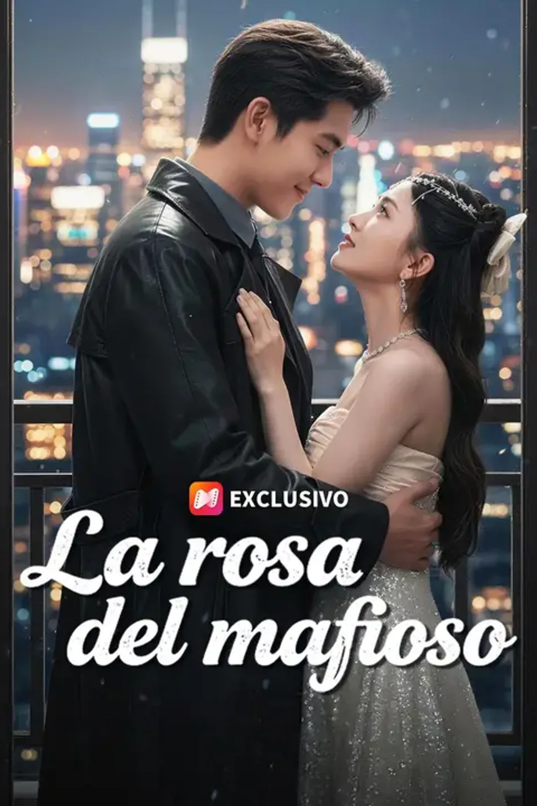 Póster de La rosa del mafioso