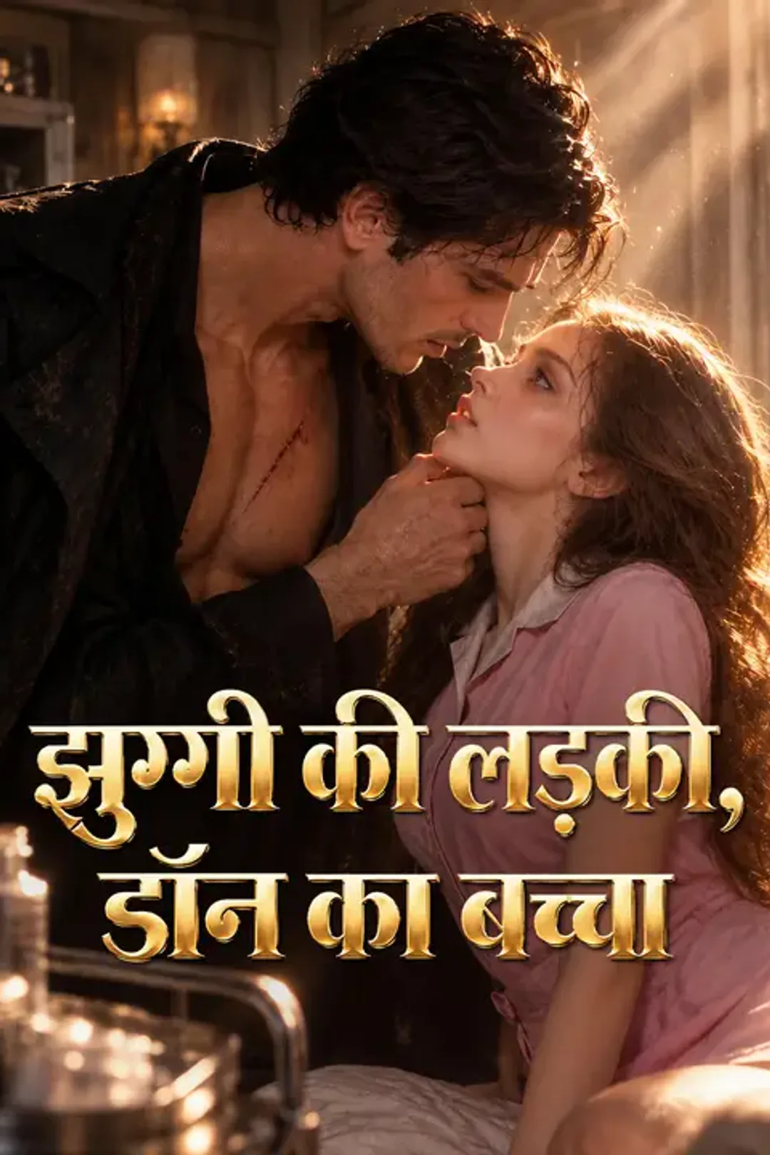 झुग्गी की लड़की, डॉन का बच्चा का पोस्टर