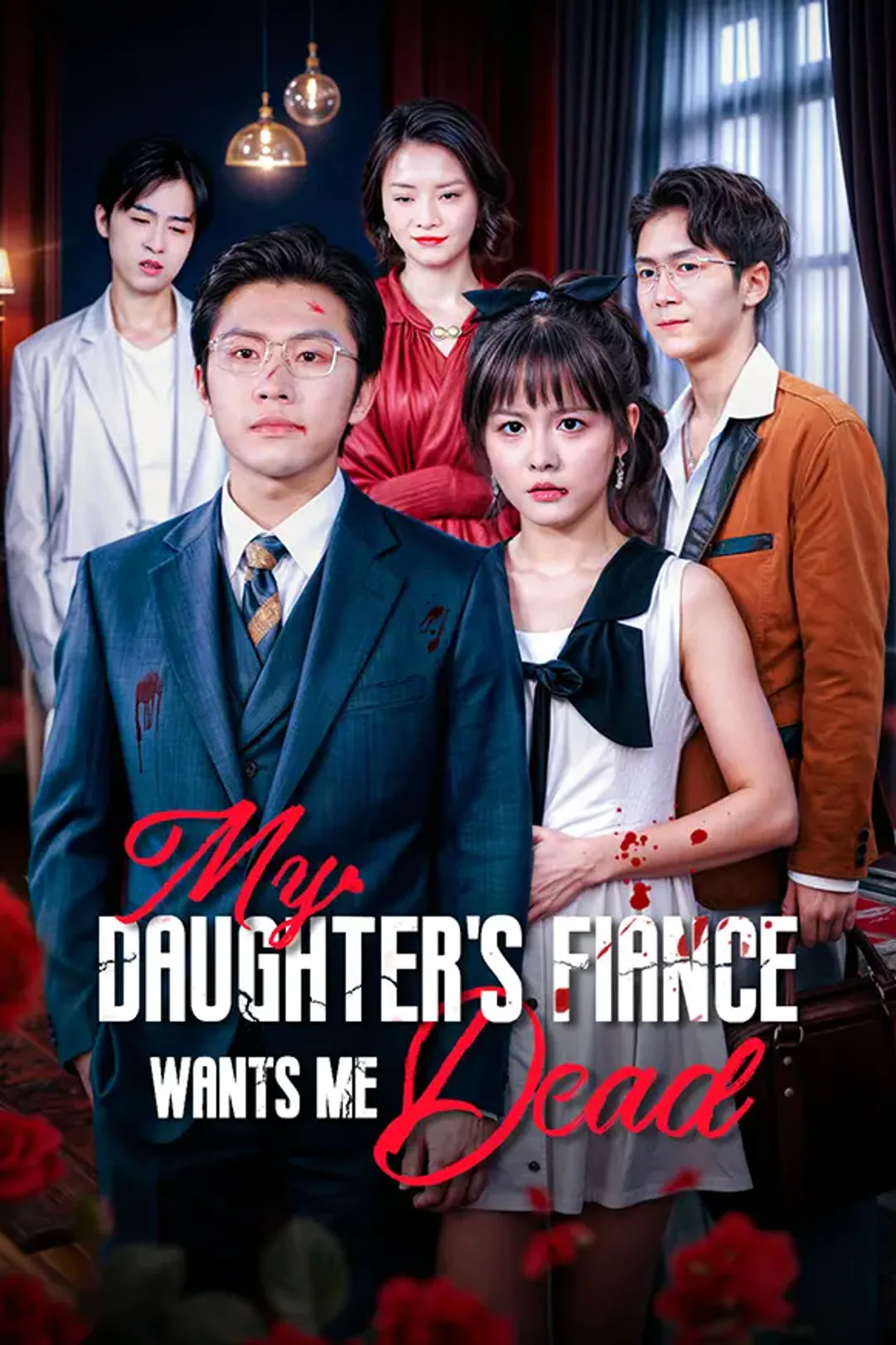 My Daughter's Fiance Wants Me Dead poster