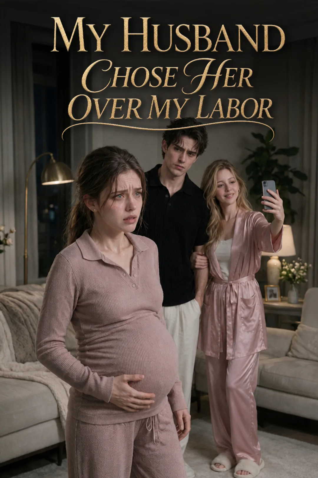 My Husband Chose Her Over My Labor poster