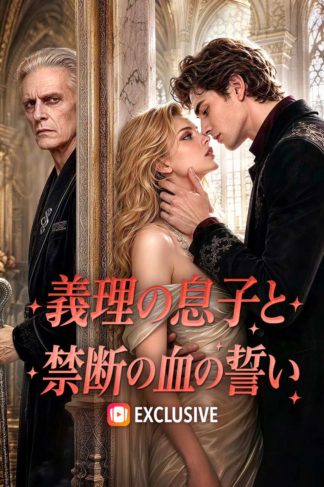 義理の息子と禁断の血の誓いのポスター