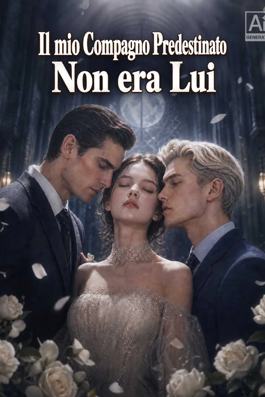 Locandina di Il mio Compagno Predestinato Non era Lui