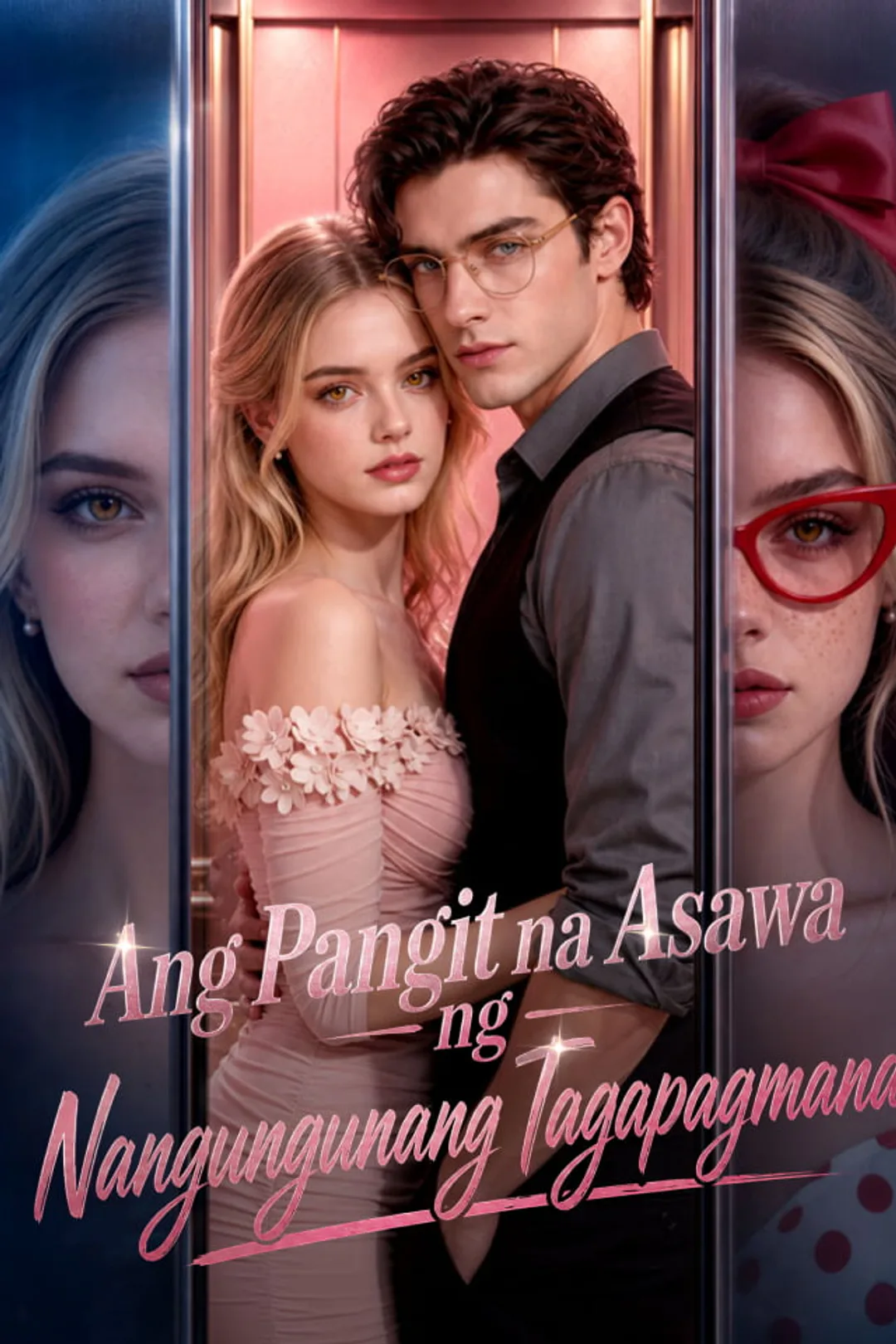 Poster ng Ang Pangit na Asawa ng Nangungunang Tagapagmana
