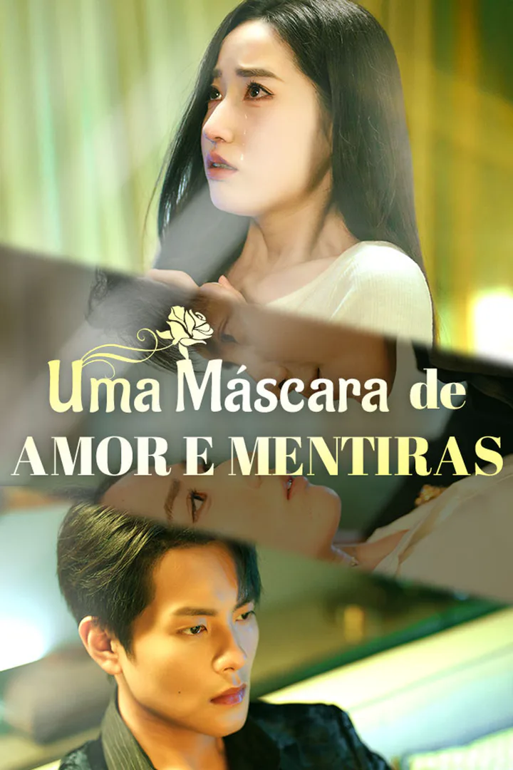 Pôster de Uma Máscara de Amor e Mentiras