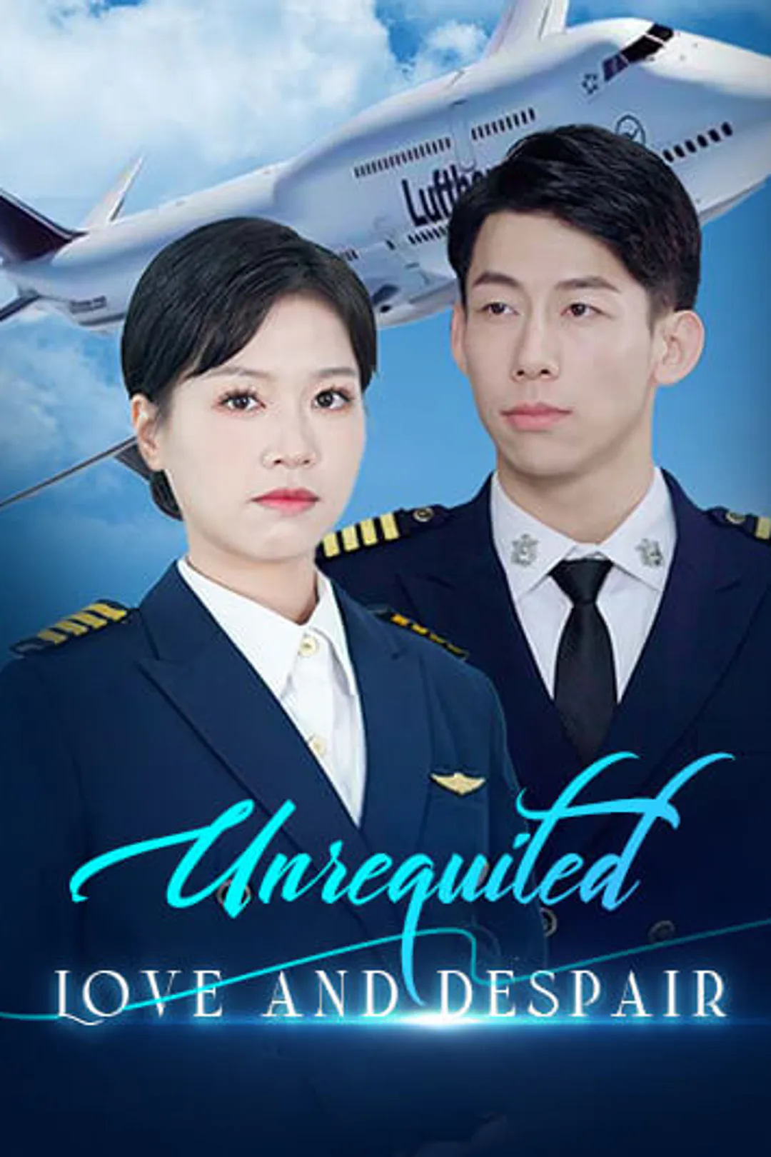 Poster phim Tình Yêu Vô Hồi Và Tuyệt Vọng
