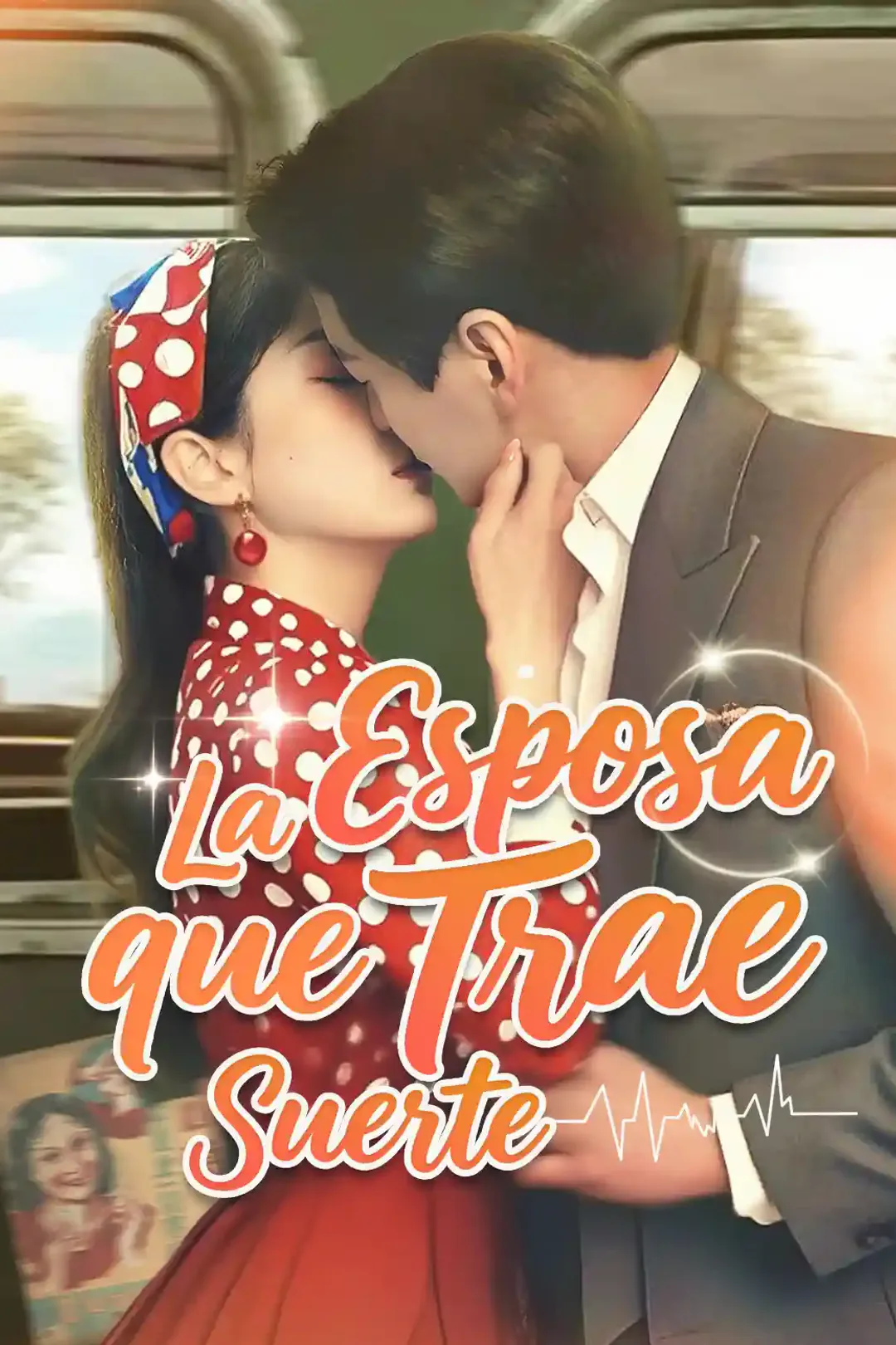 Póster de La Esposa que Trae Suerte