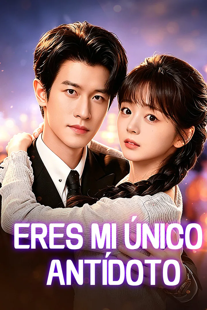Póster de Eres mi único antídoto