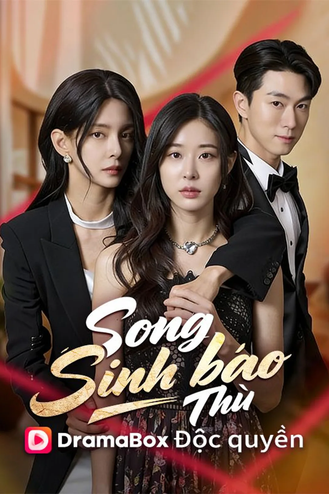 Poster phim Song Sinh Báo Thù