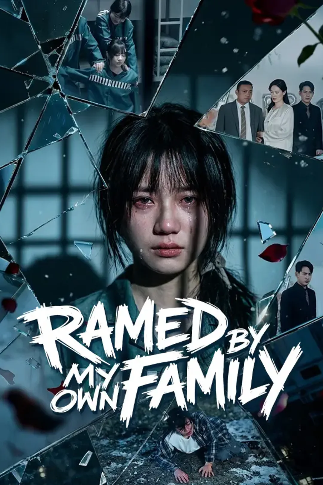 Framed by My Own Family poster