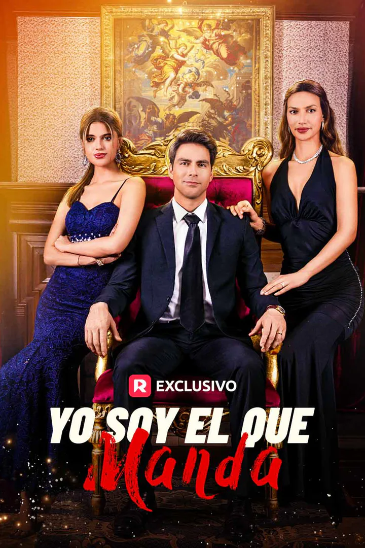 Póster de Yo Soy El Que Manda