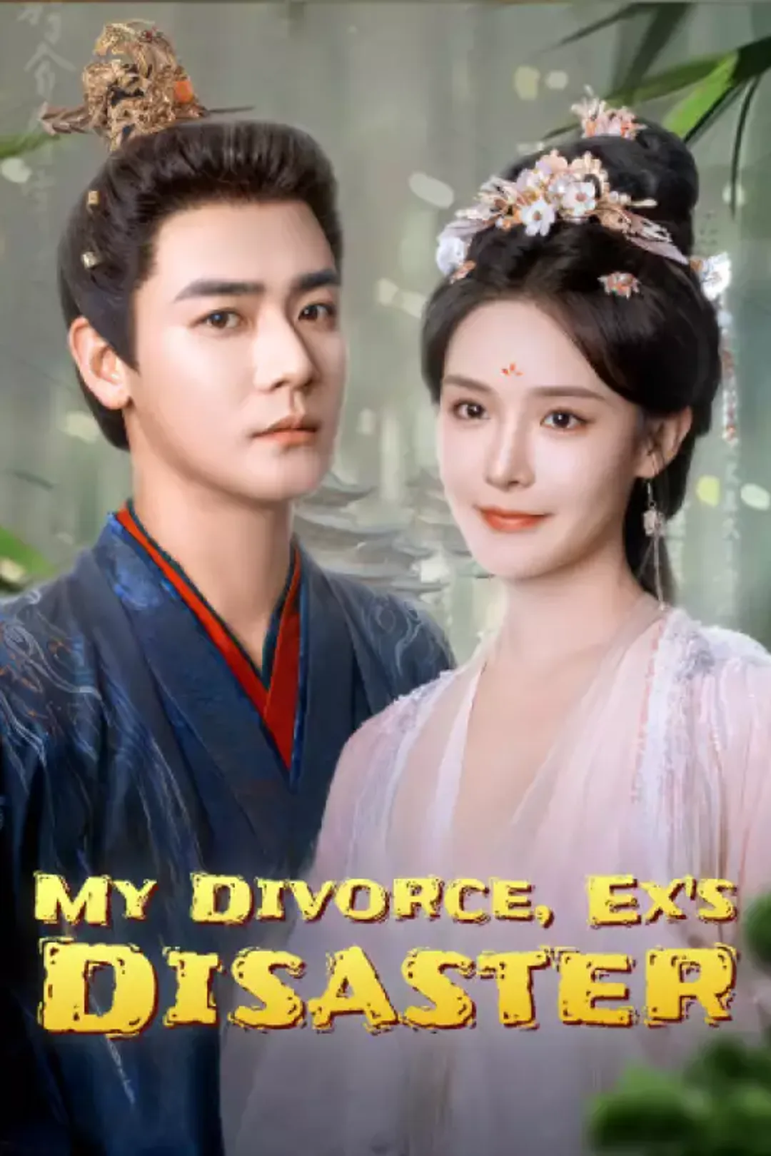 My Divorce, Ex's Disaster poster