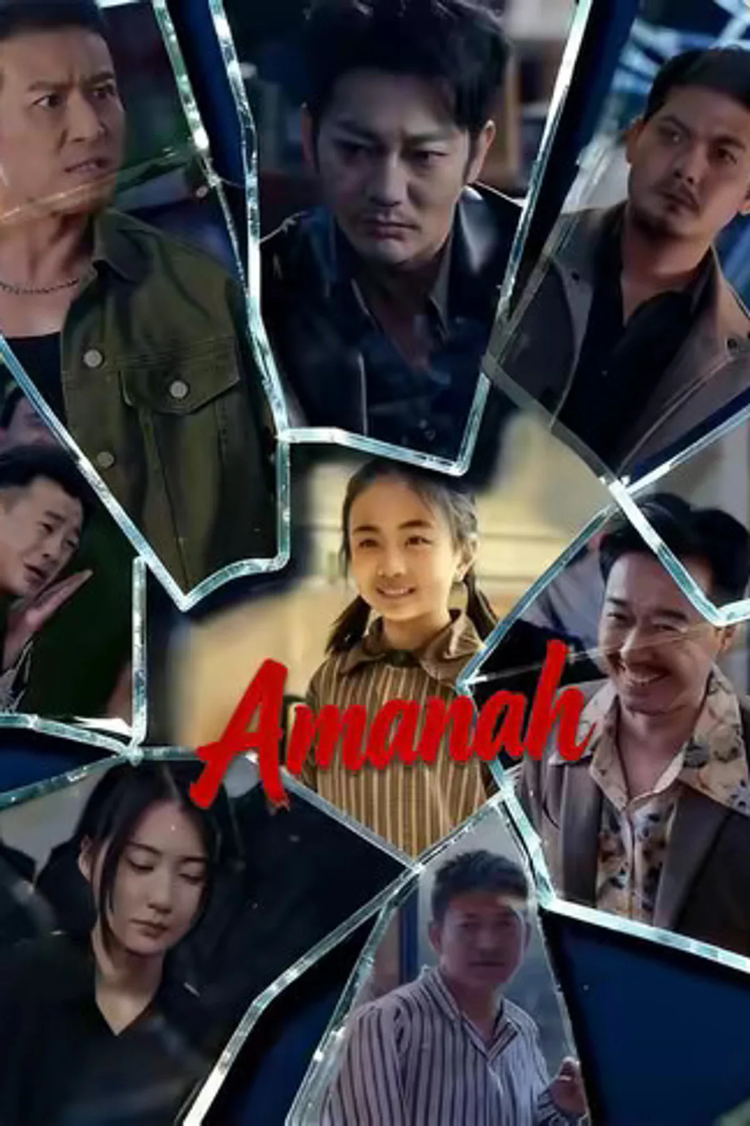 Poster Amanah