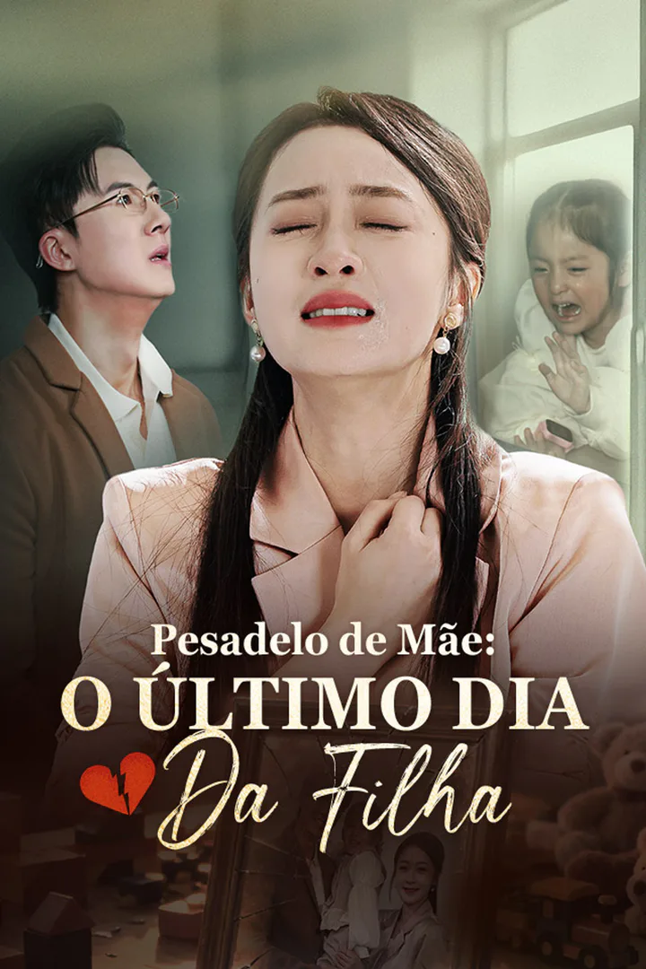 Pôster de Pesadelo de Mãe: O Último Dia da Filha