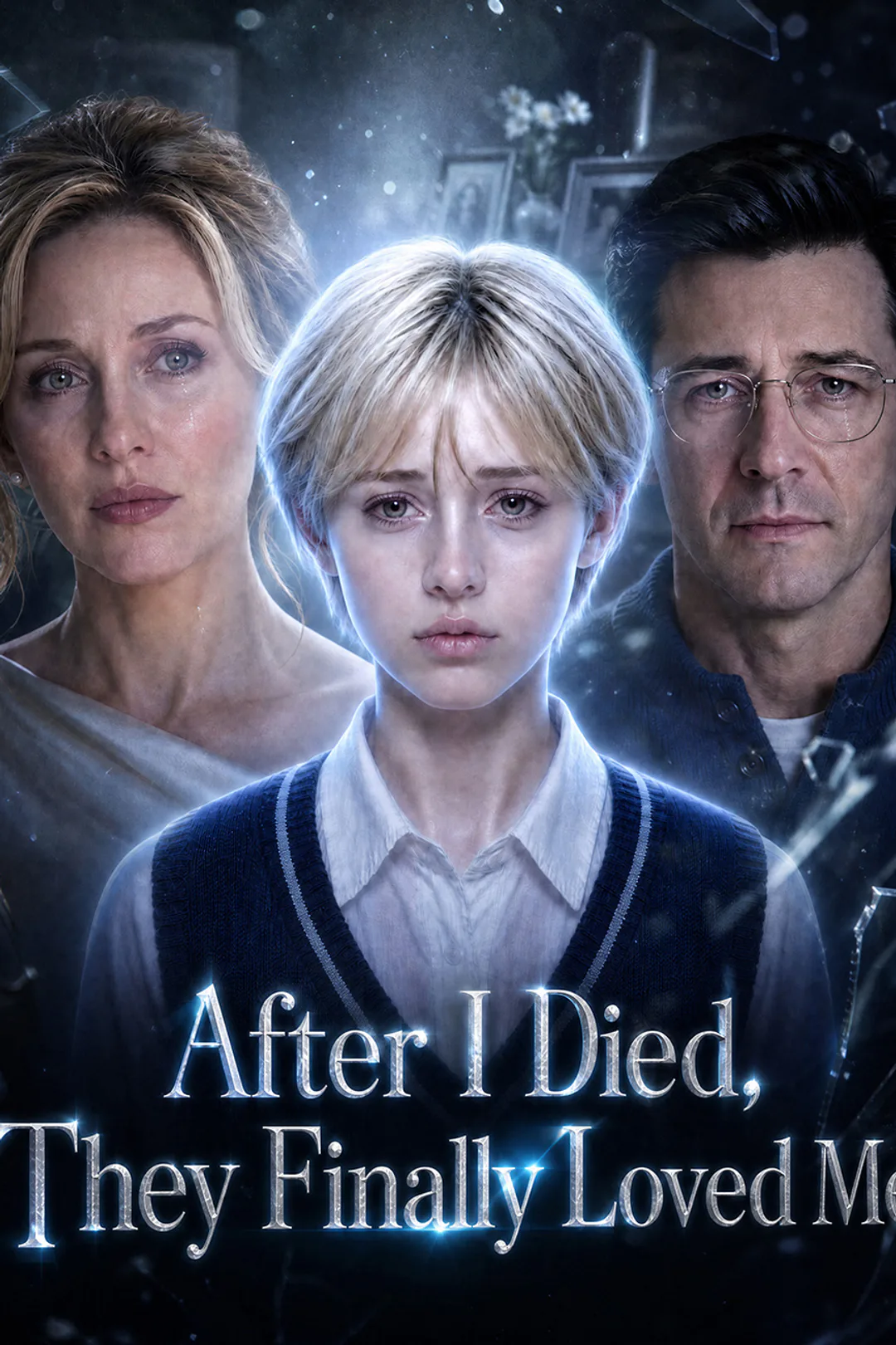 After I Died, They Finally Loved Me poster