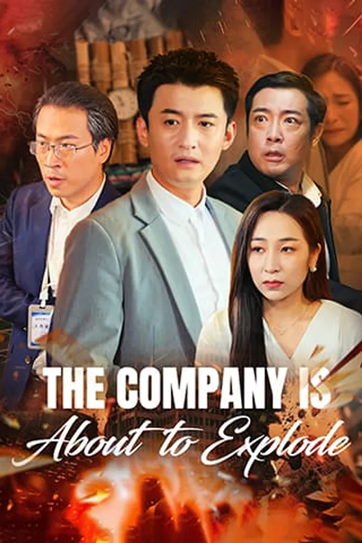 The Company Is About to Explode poster