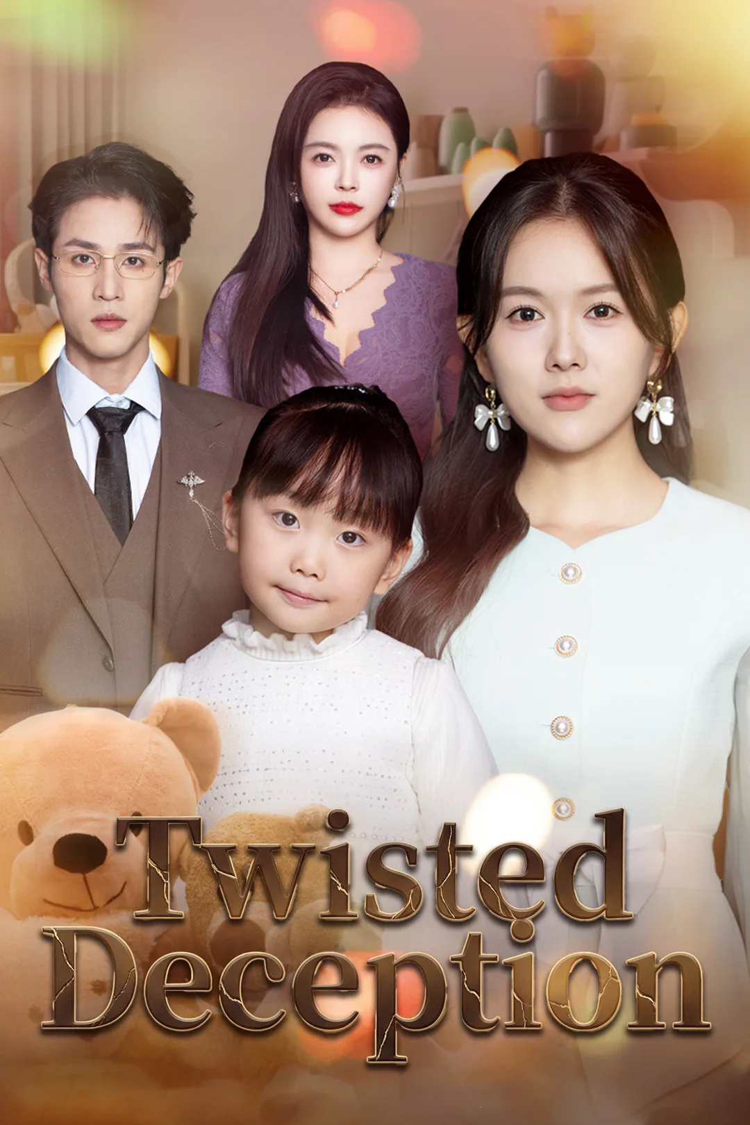 Twisted Deception poster
