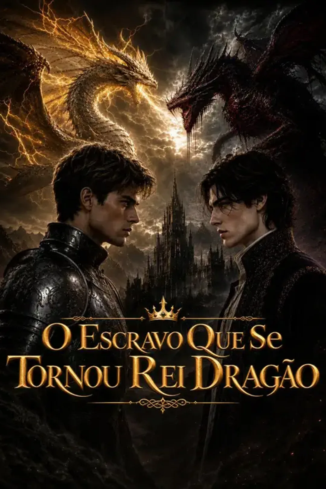 Pôster de O Escravo Que Se Tornou Rei Dragão