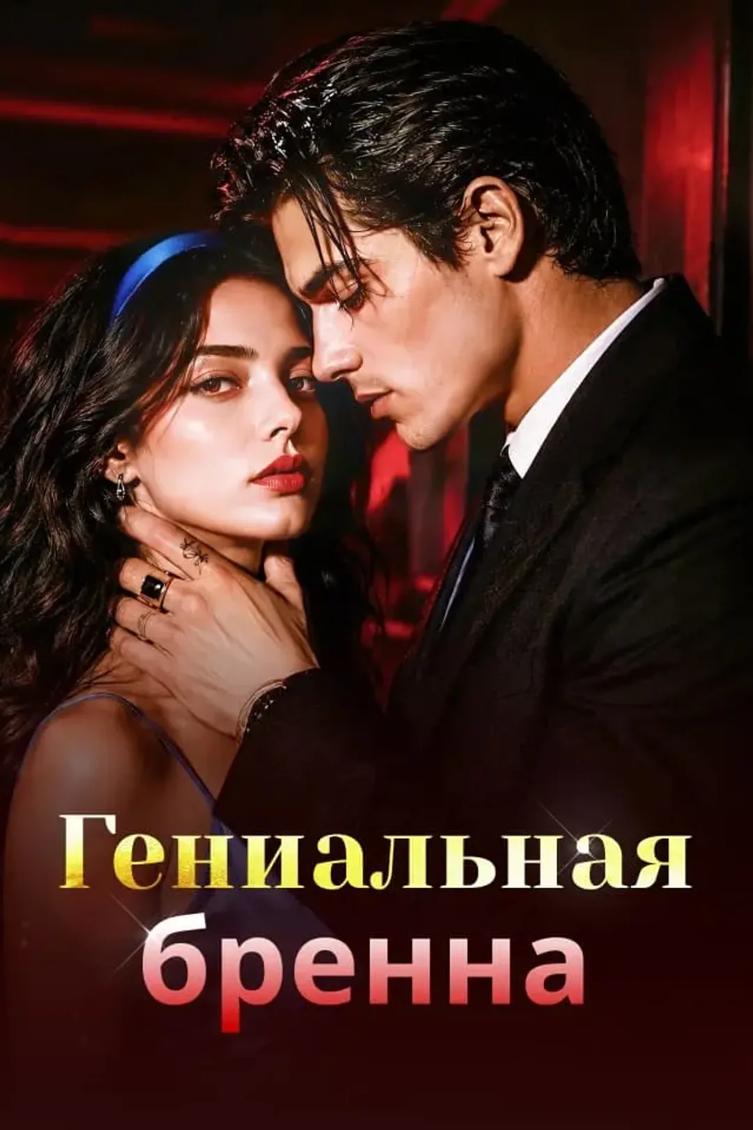 Постер сериала «Гениальная Бренна»