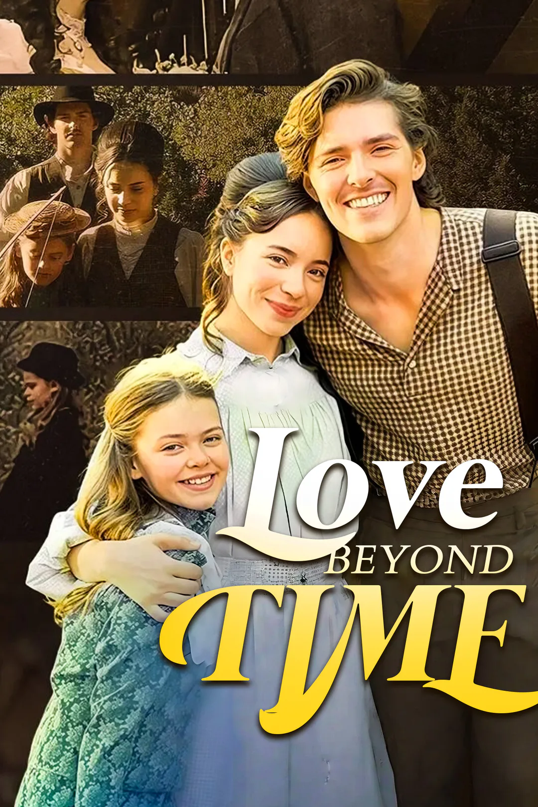 Love Beyond Time poster