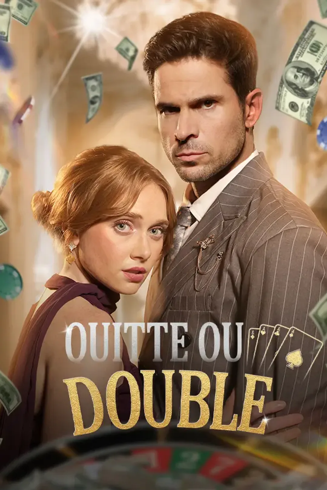 Affiche de Quitte ou Double