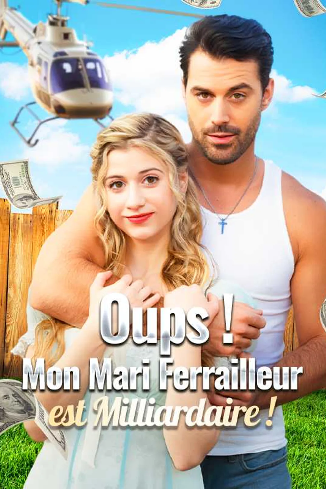 Affiche de Oups ! Mon Mari Ferrailleur est Milliardaire !