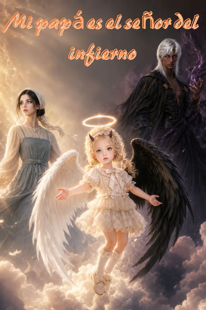 Póster de Mi papá es el señor del infierno