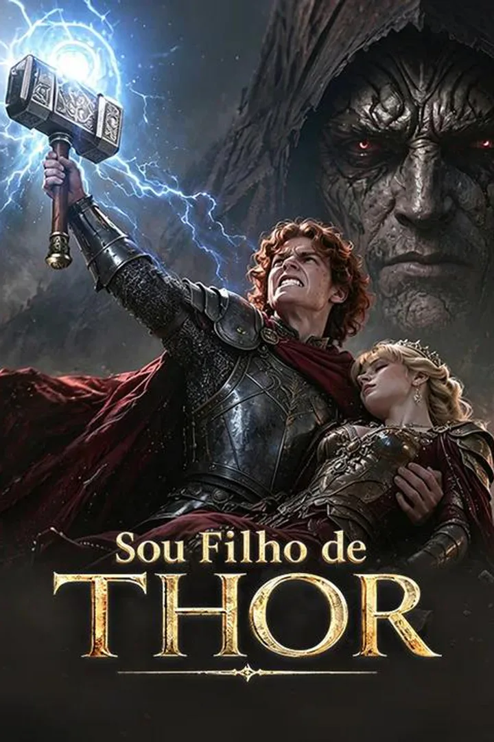 Pôster de Sou Filho de THOR