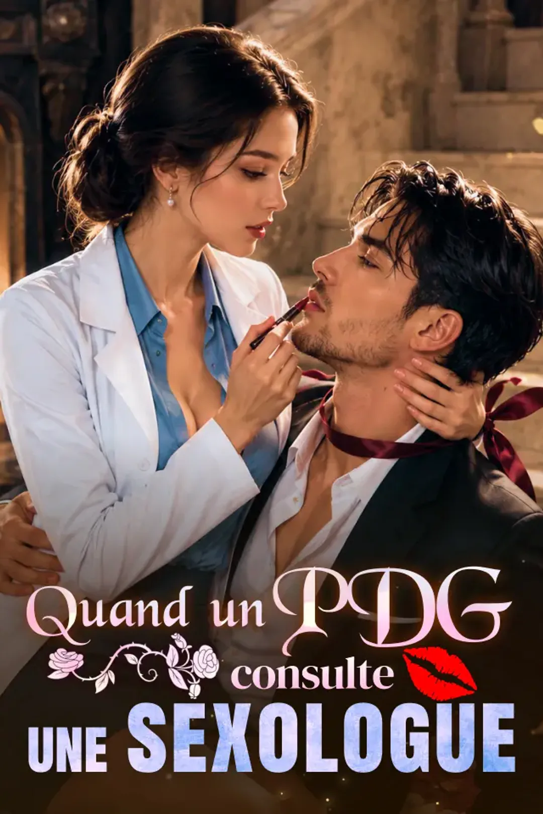 Affiche de Quand un PDG consulte une Sexologue