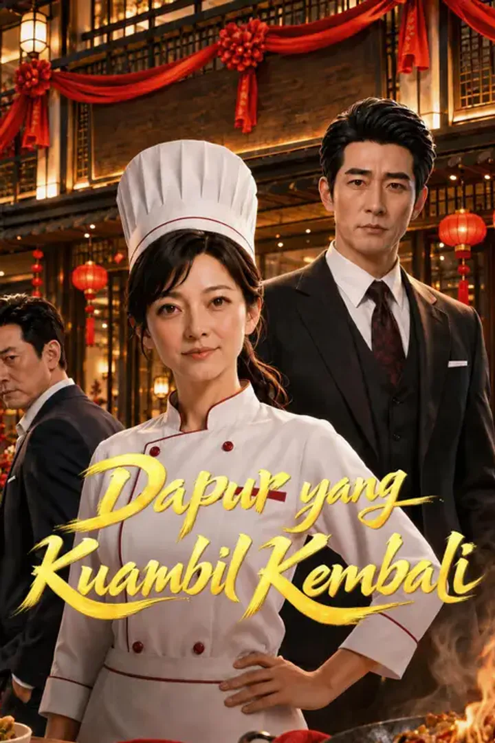 Poster Dapur yang Kuambil Kembali