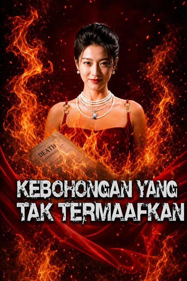 Poster Kebohongan yang Tak Termaafkan