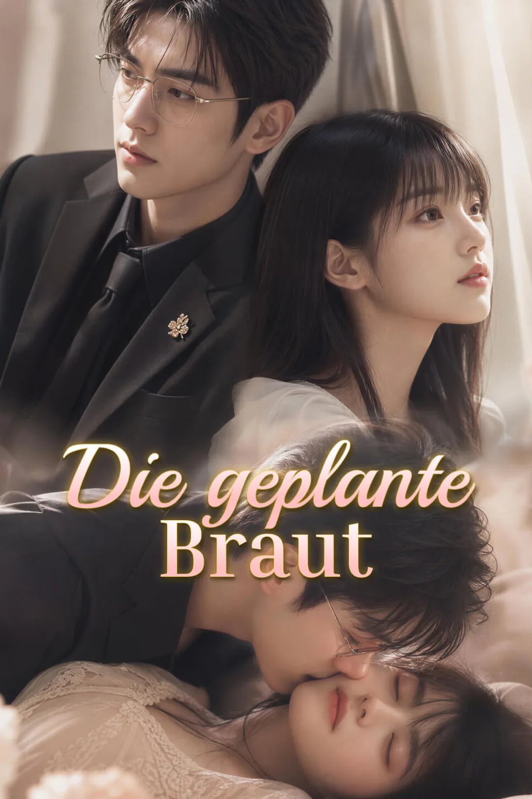 Poster von Die geplante Braut