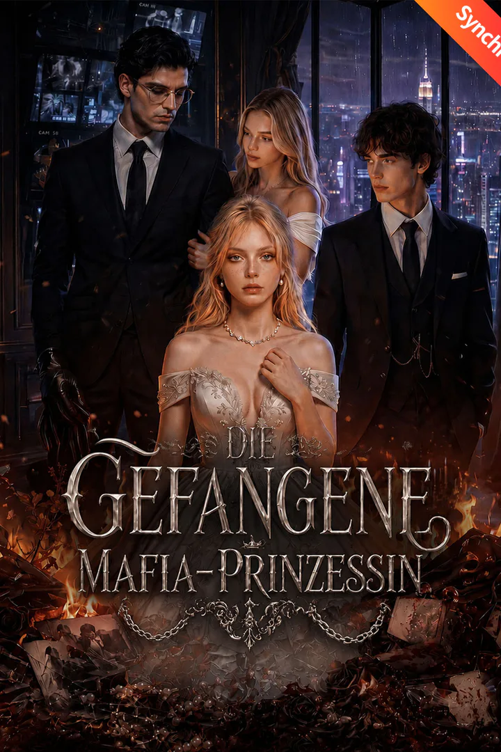 Poster von (Synchronisiert) Die gefangene Mafia-Prinzessin
