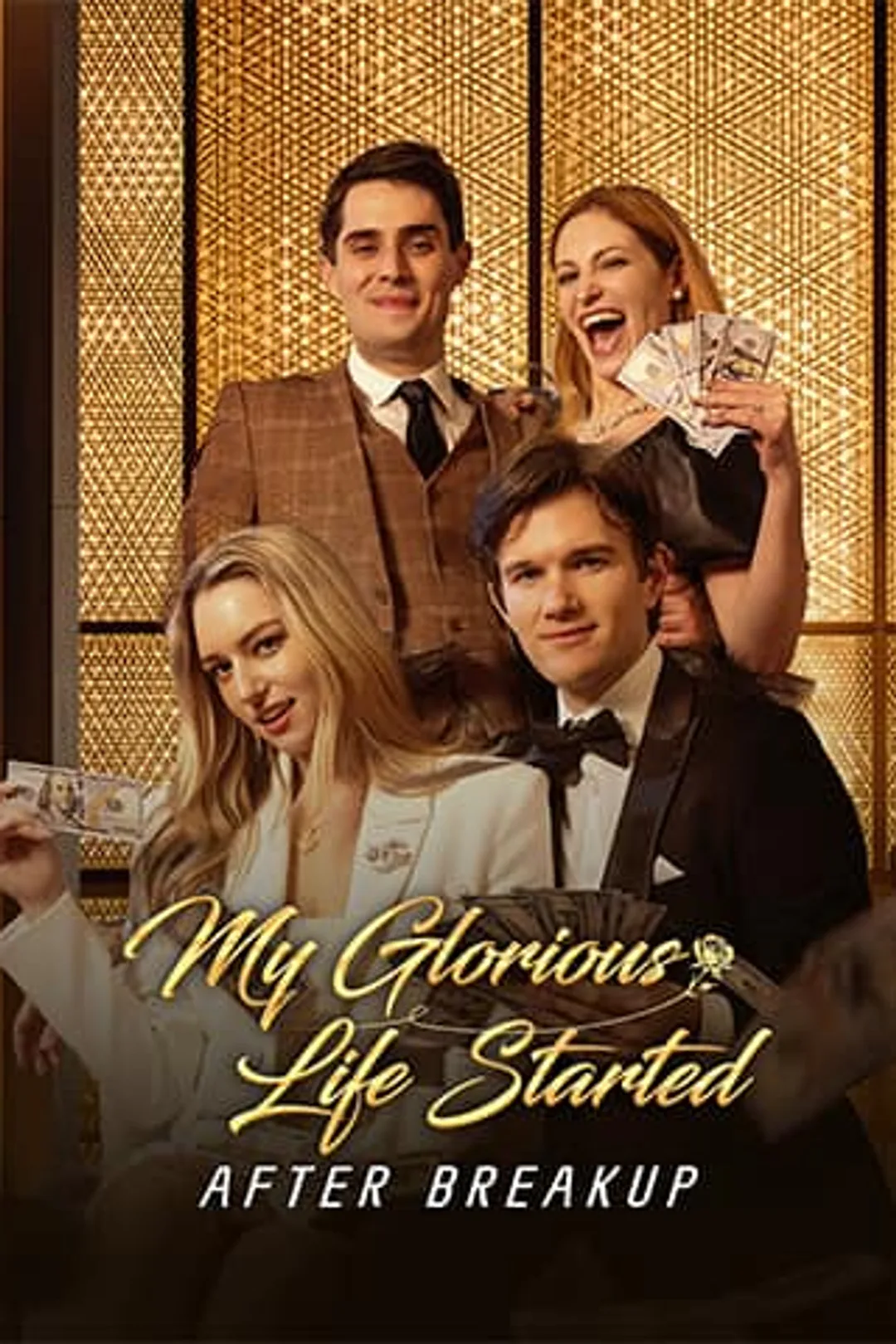 My Glorious Life Started after Breakup poster
