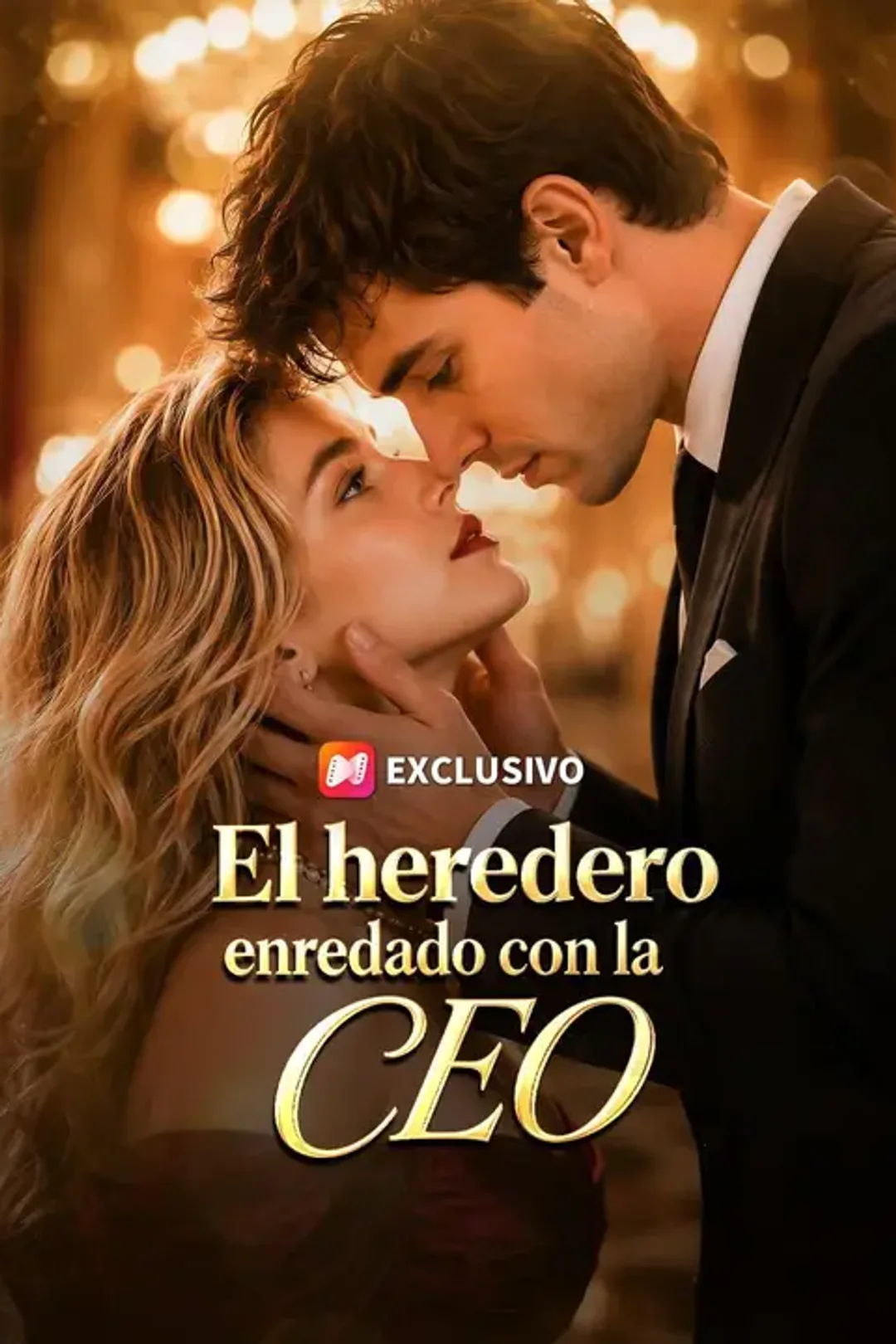 Póster de El heredero enredado con la CEO