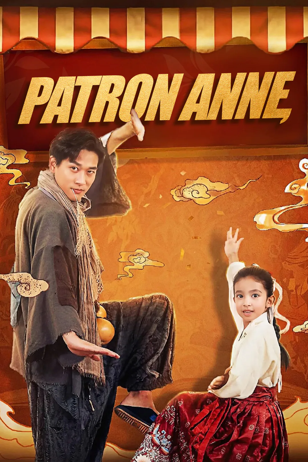 Patron Anne afişi