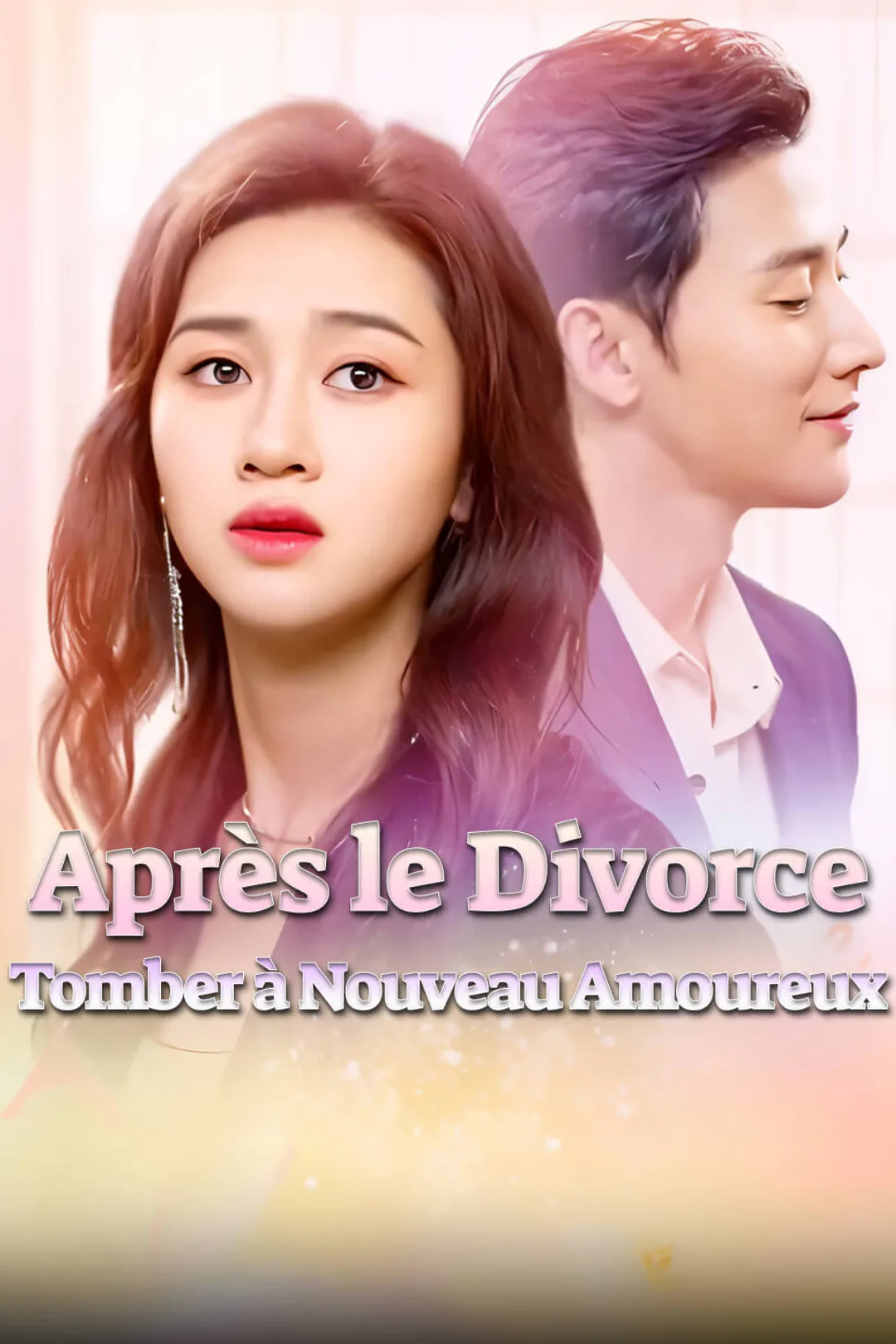 Affiche de Après le Divorce, Tomber à Nouveau Amoureux