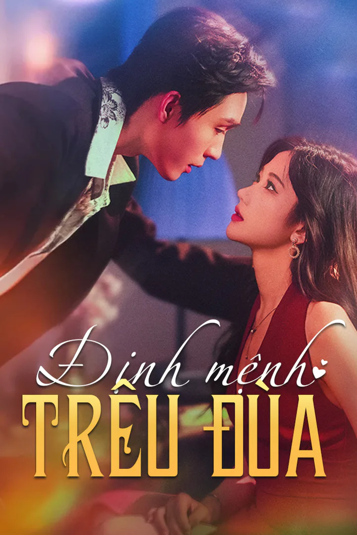 Poster phim Định mệnh trêu đùa
