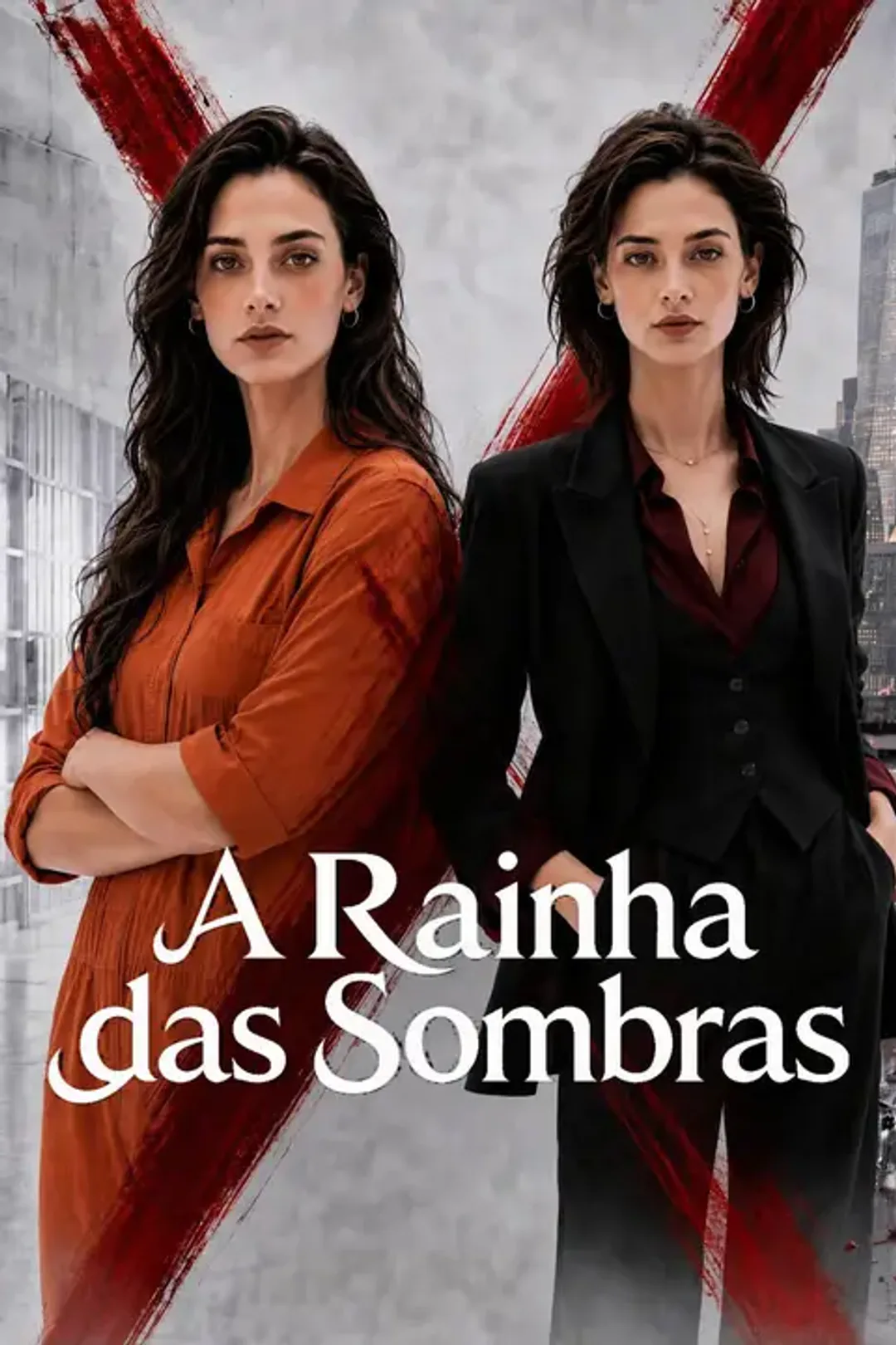 Pôster de A Rainha das Sombras