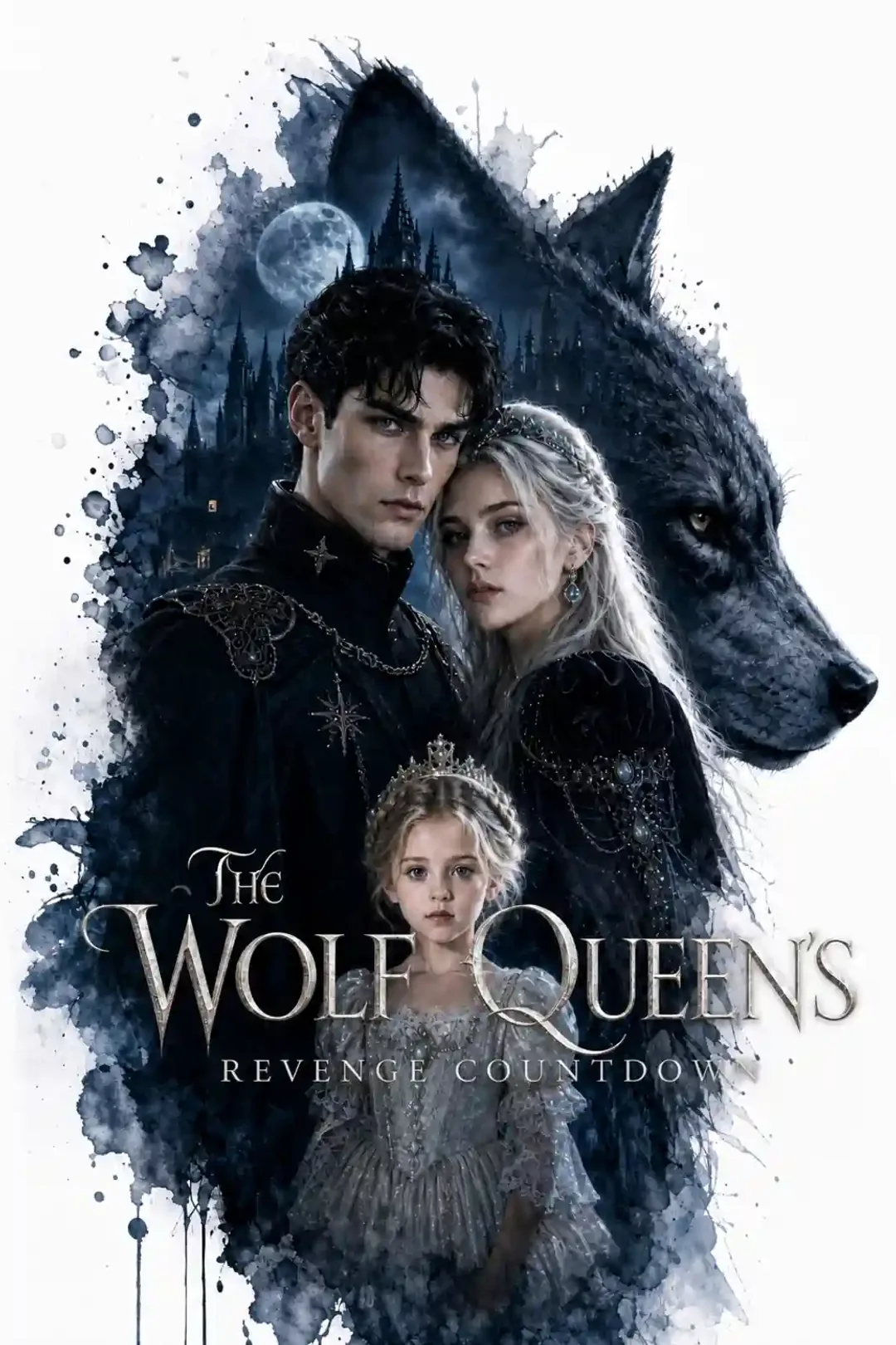 Twelve Moons, Bloody Reckoning poster