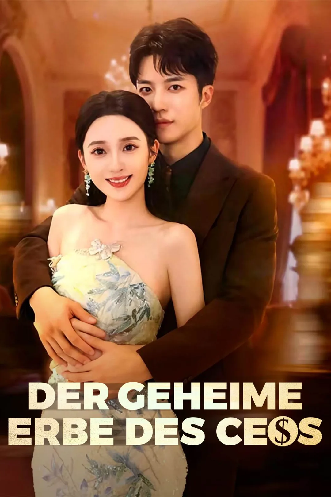 Poster von Der geheime Erbe des CEOs