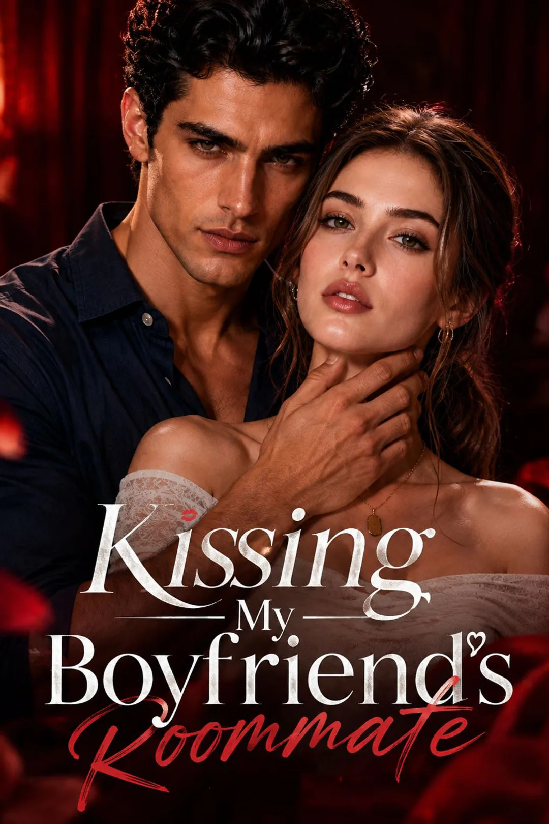 Kissing My Boyfriend’s Roommate poster