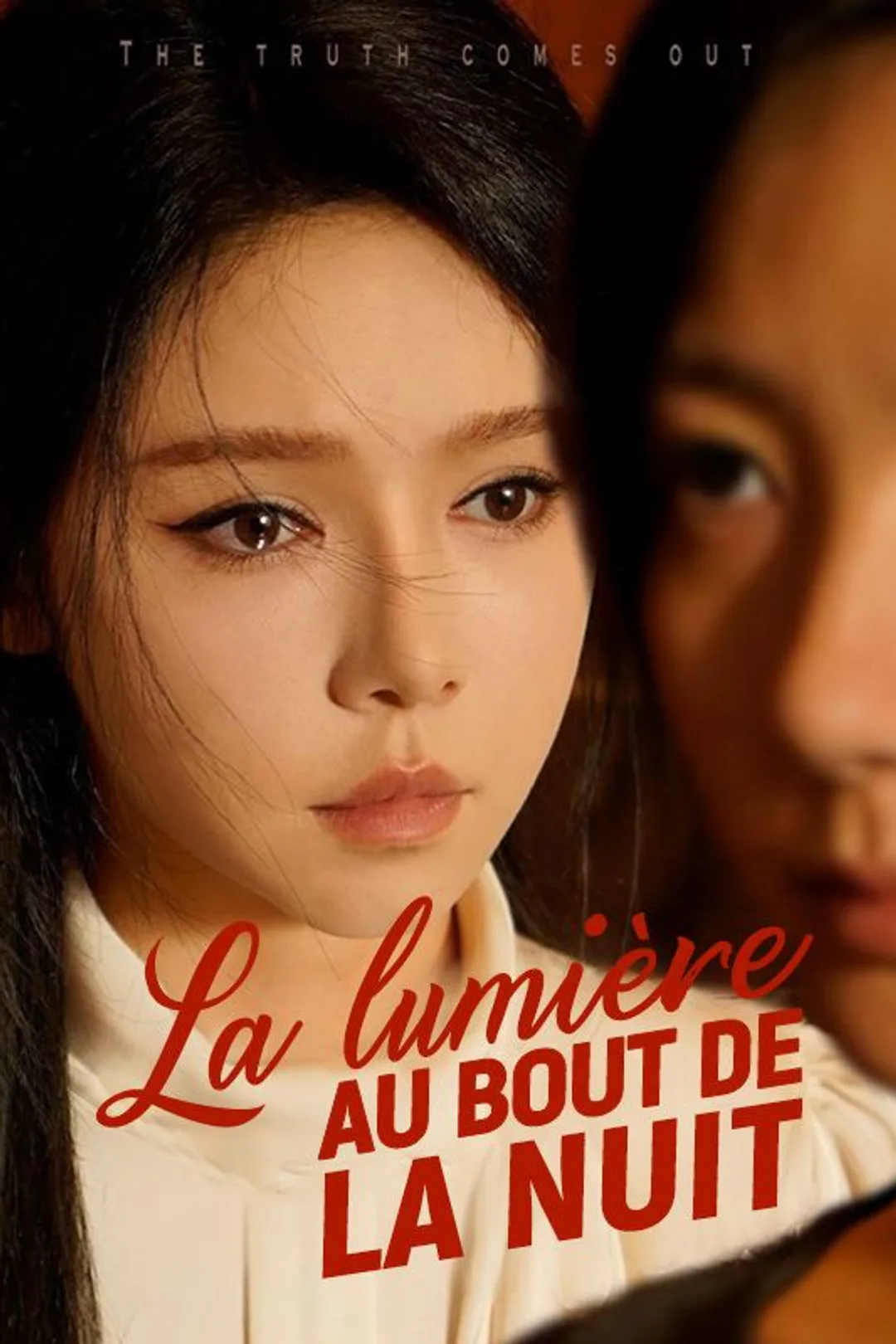 Affiche de La lumière au bout de la nuit