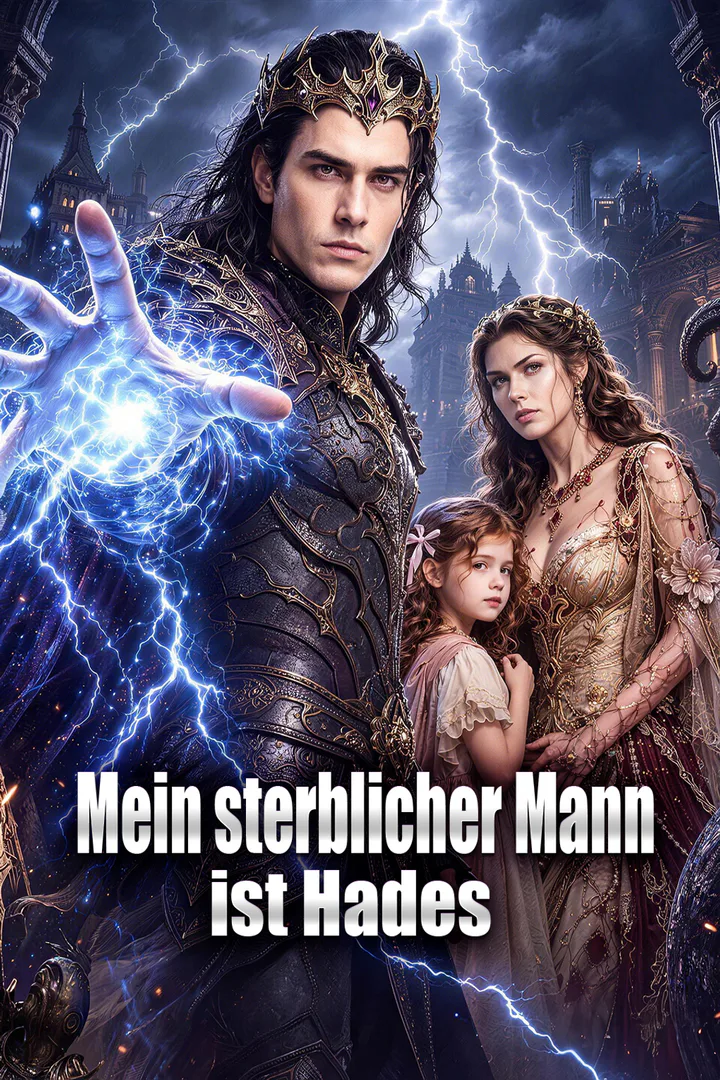 Poster von Mein sterblicher Mann ist Hades