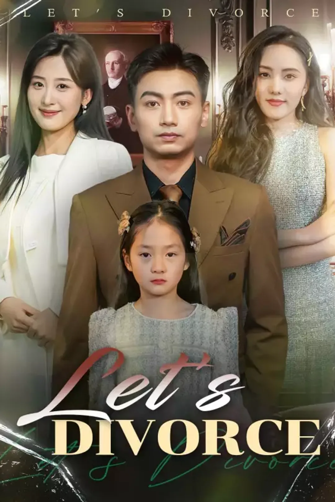 Let's Divorce poster