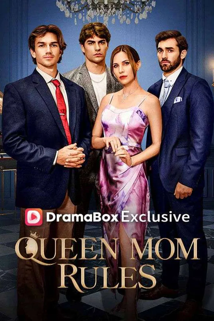 Queen Mom Rules poster