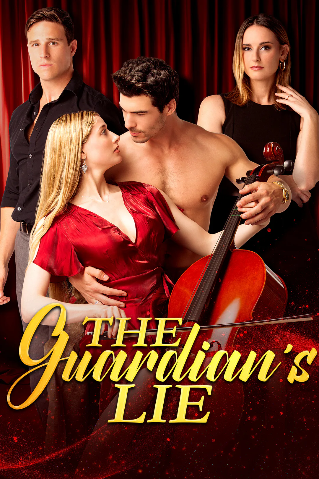 The Guardian's Lie poster