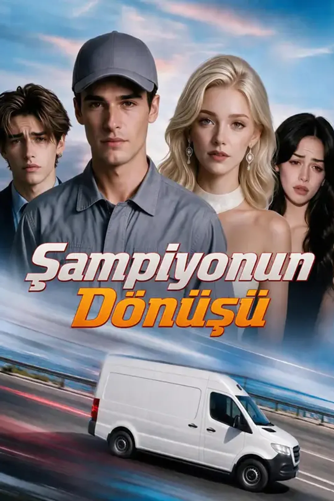 Şampiyonun Dönüşü afişi